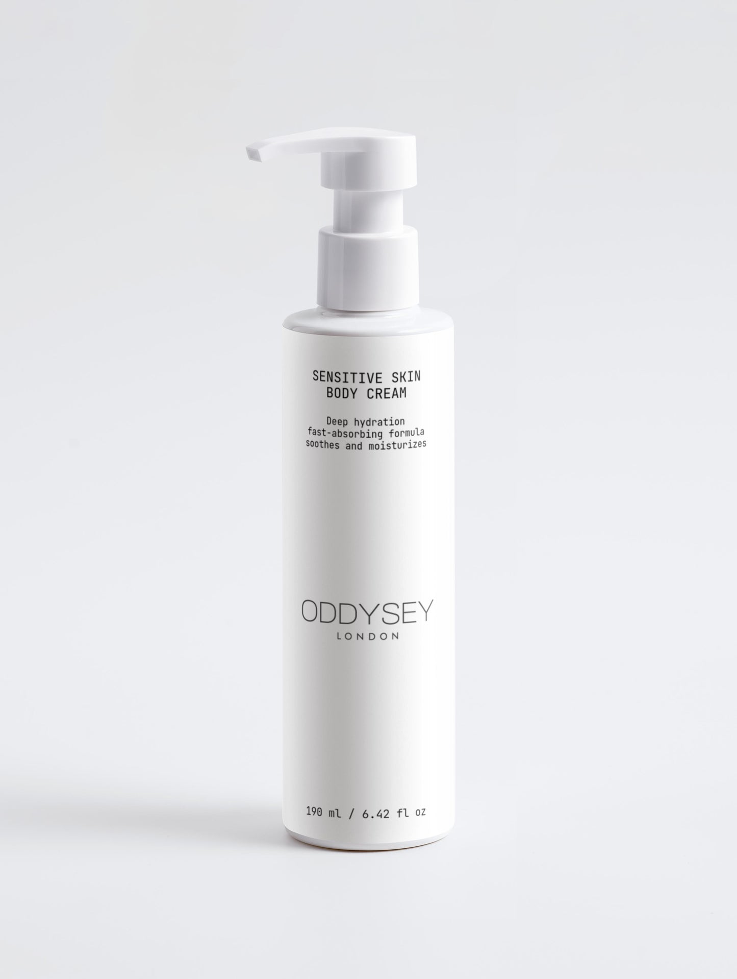 Sensitive Skin Body Cream