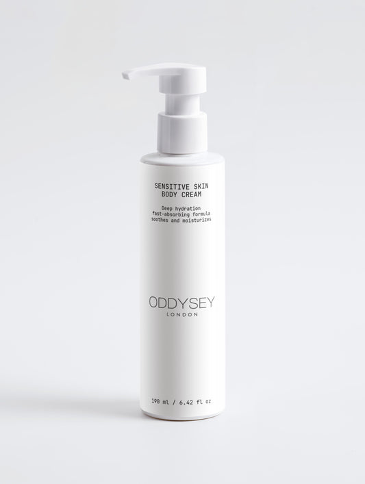 Sensitive Skin Body Cream