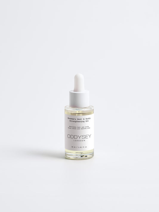 Rosemary Hair & Scalp Strengthening Oil