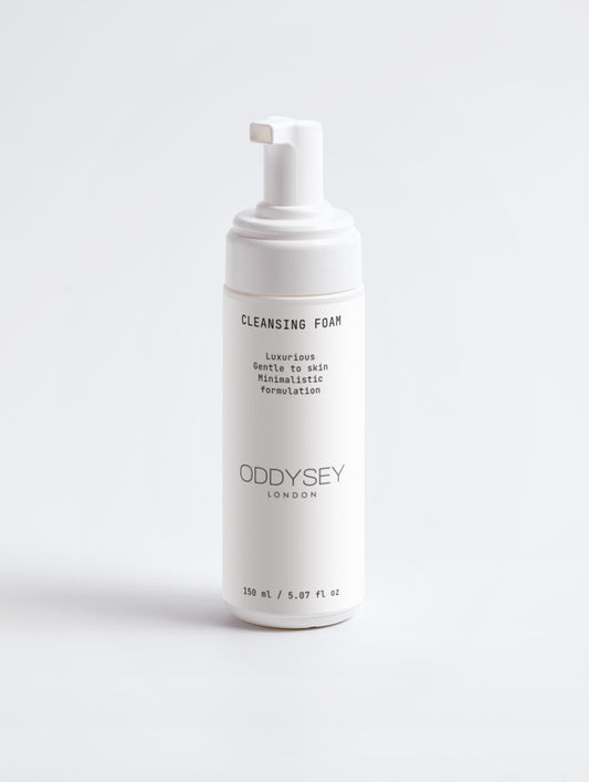 Face Cleansing Foam