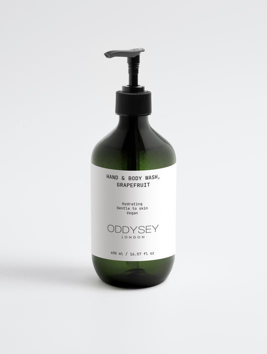 Grapefruit Hand & Body Wash